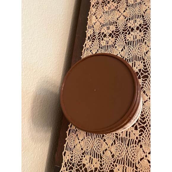 Vintage ROBB Western Theme Plastic Container - Picture 6 of 7